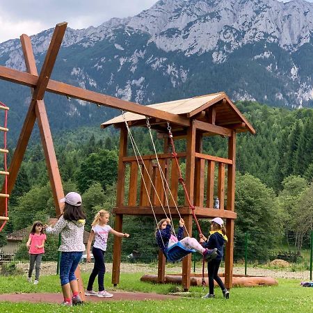 Zărneşti Panorama Pietrei Craiului酒店 外观 照片