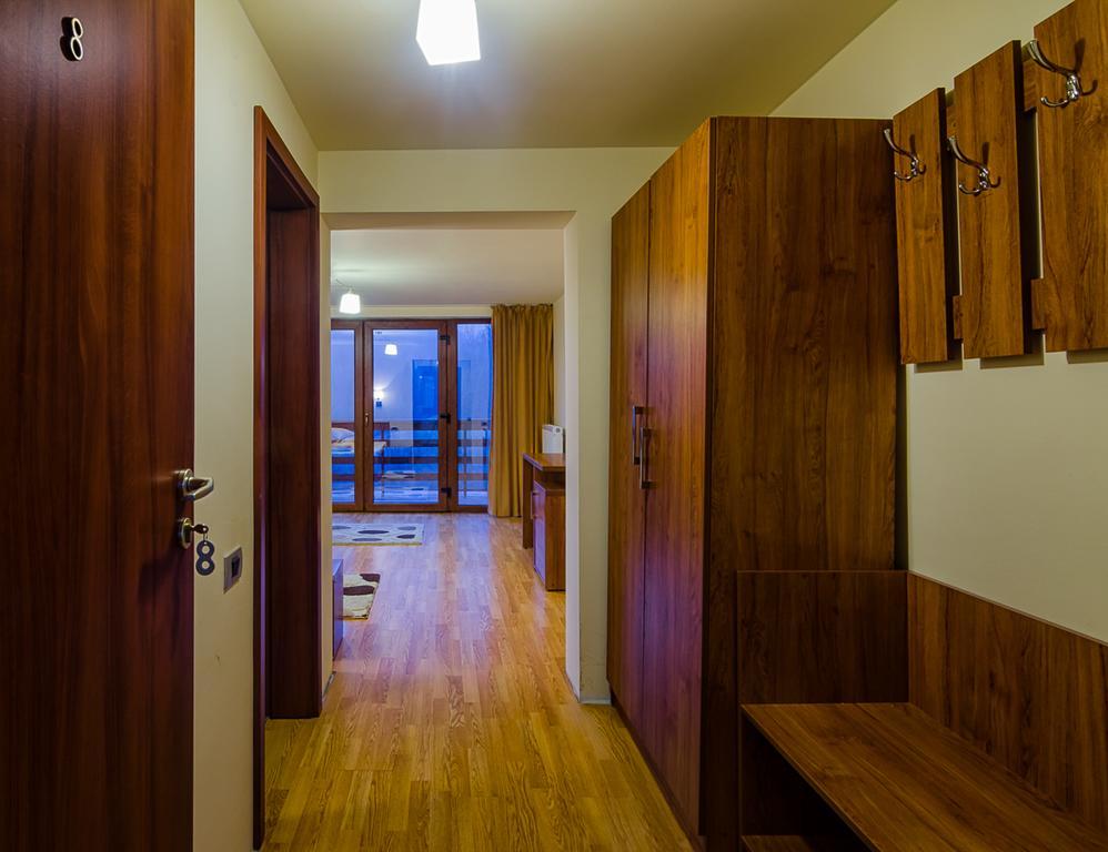 Zărneşti Panorama Pietrei Craiului酒店 外观 照片