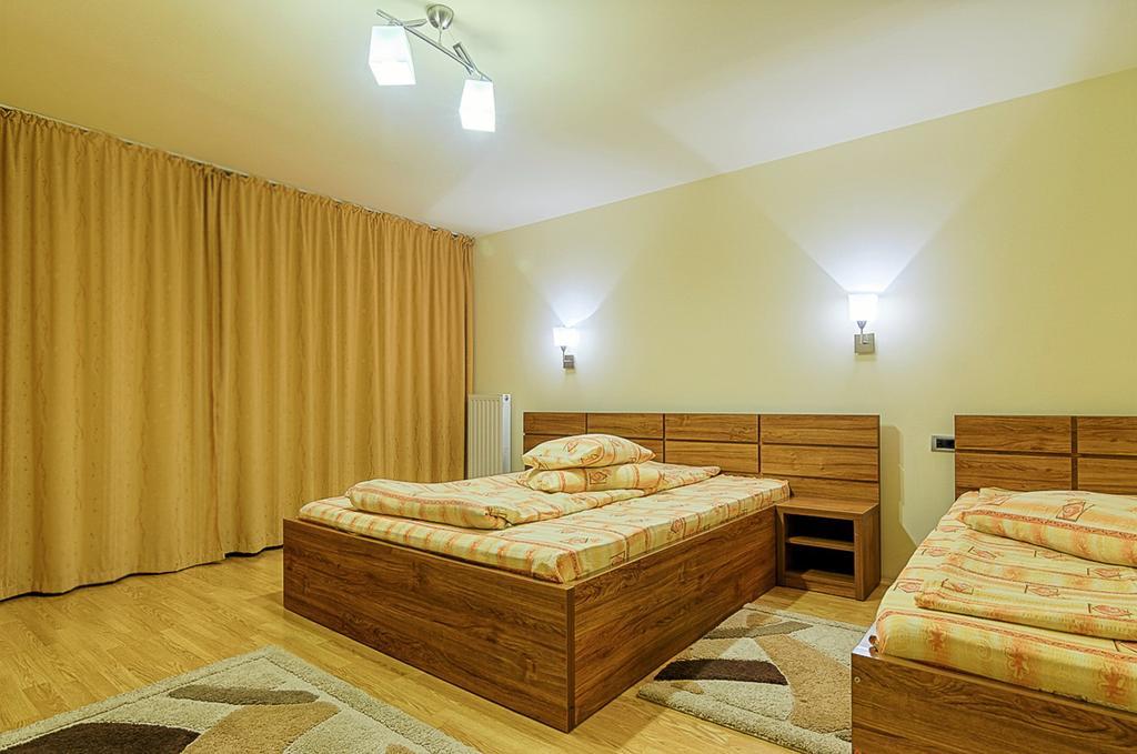 Zărneşti Panorama Pietrei Craiului酒店 外观 照片