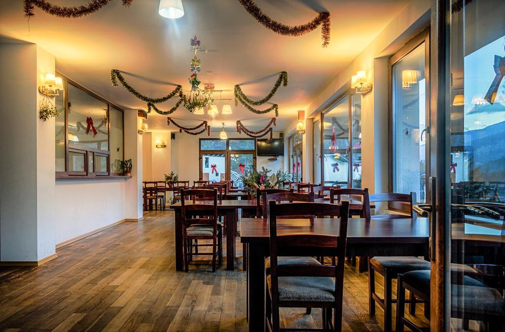 Zărneşti Panorama Pietrei Craiului酒店 外观 照片